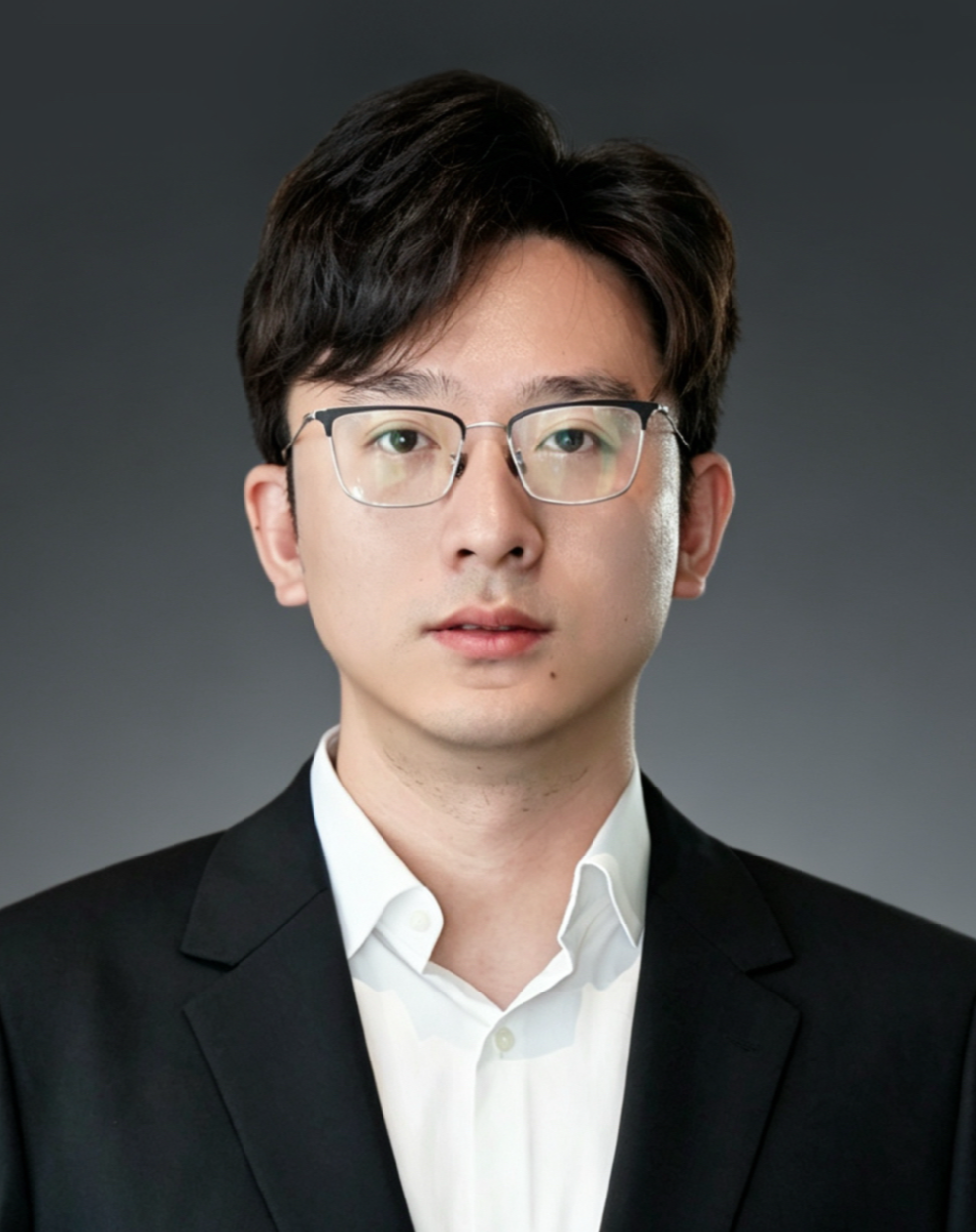 Portrait of Xin Yang